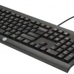 Hewlett Packard HP Wired Keyboard