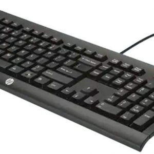 Hewlett Packard HP Wired Keyboard