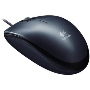 Logitech M100 Optical Mouse
