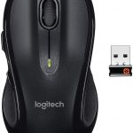 Logitech M510 Wireless Laser Mouse