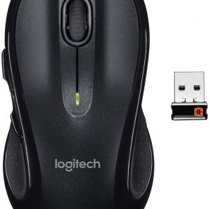 Logitech M510 Wireless Laser Mouse