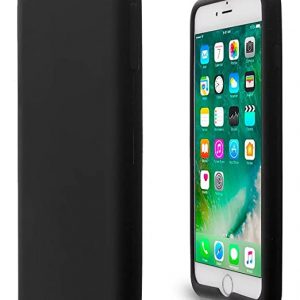 Soft Black Cover