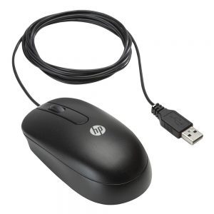 HP Wired Mouse